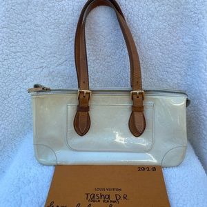 Rosewood Avenue Vernis Pearl White